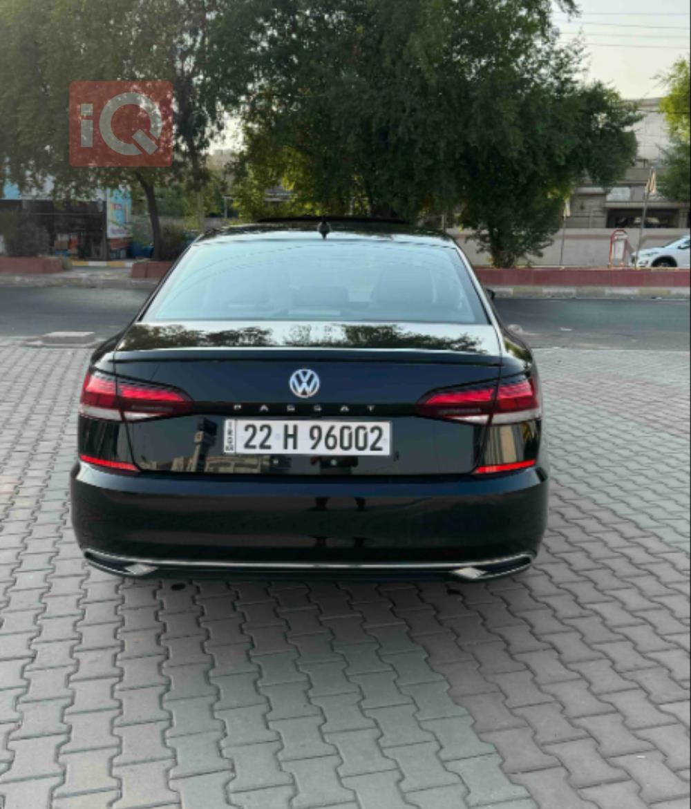 ڤۆڵکسواگن پاسات